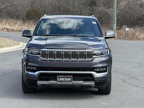 2022 Jeep Grand Wagoneer Series III 4x4