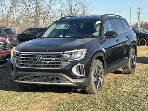 2025 Volkswagen Atlas 2.0T SE w/Technology 4MOTION
