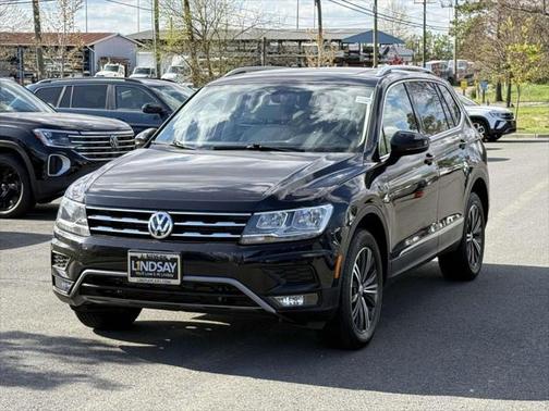 2018 Volkswagen Tiguan 2.0T SEL
