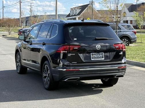 2018 Volkswagen Tiguan 2.0T SEL