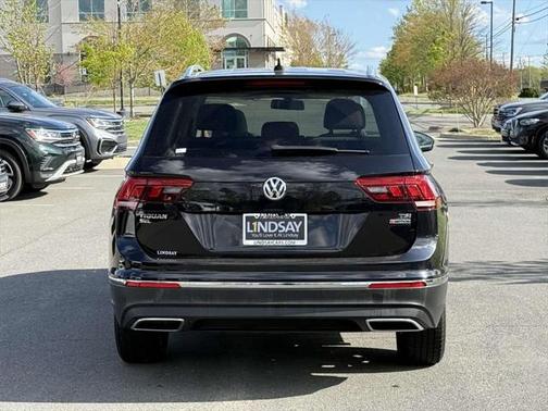 2018 Volkswagen Tiguan 2.0T SEL