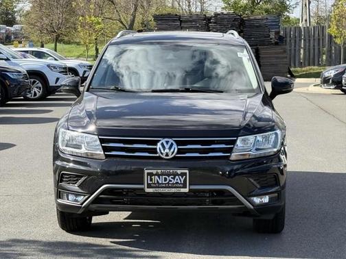2018 Volkswagen Tiguan 2.0T SEL