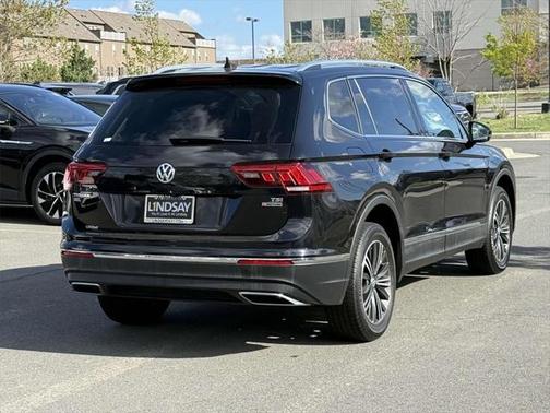 2018 Volkswagen Tiguan 2.0T SEL