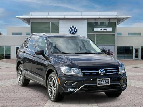 2018 Volkswagen Tiguan 2.0T SEL