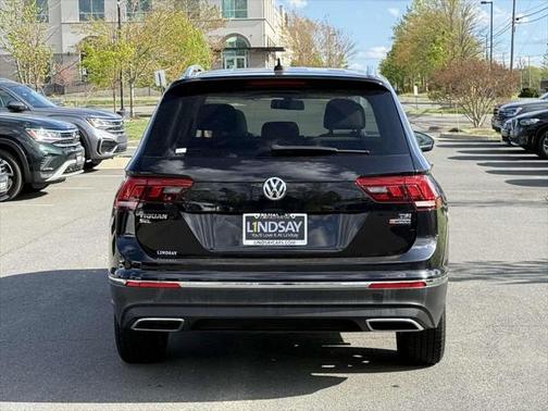 2018 Volkswagen Tiguan 2.0T SEL