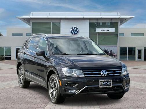 2018 Volkswagen Tiguan 2.0T SEL