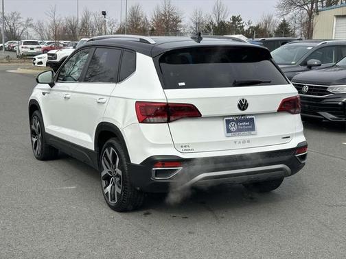 2023 Volkswagen Taos 1.5T SEL