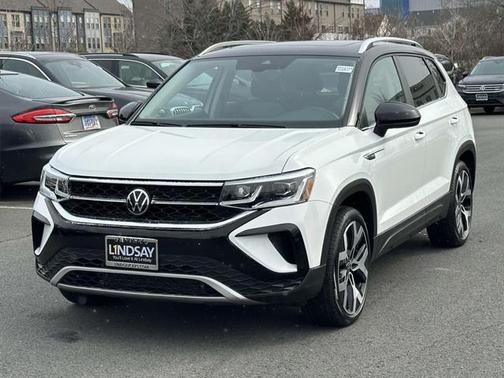 2023 Volkswagen Taos 1.5T SEL