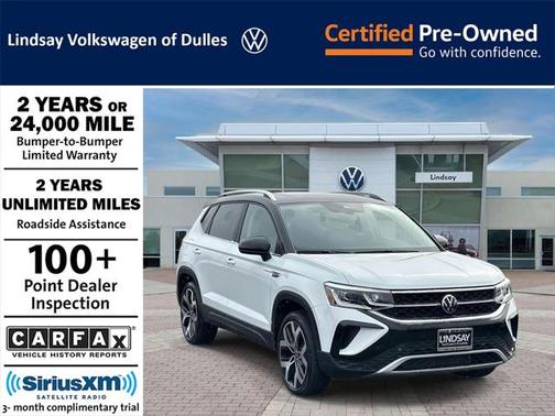 2023 Volkswagen Taos 1.5T SEL