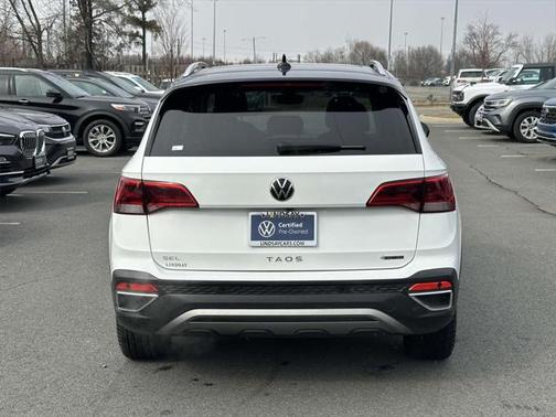 2023 Volkswagen Taos 1.5T SEL