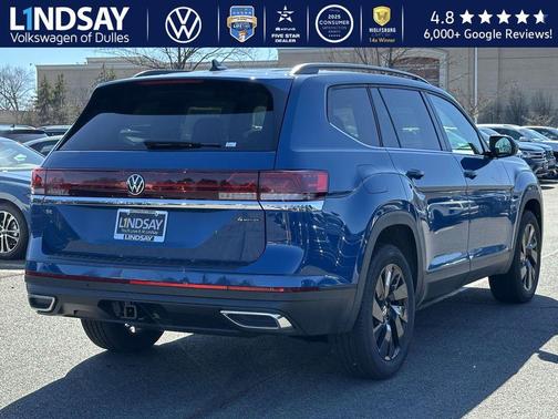 2026 Volkswagen Atlas 2.0T SE w/Technology 4MOTION