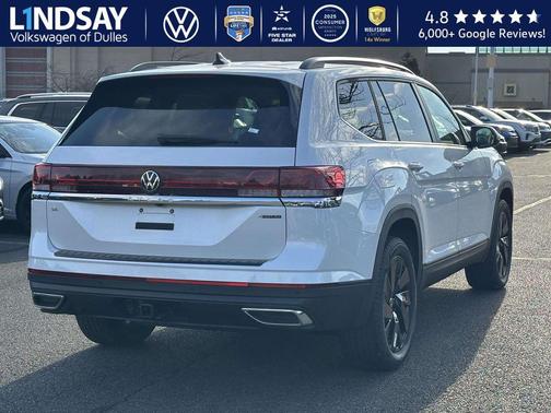 2026 Volkswagen Atlas 2.0T SE w/Technology 4MOTION