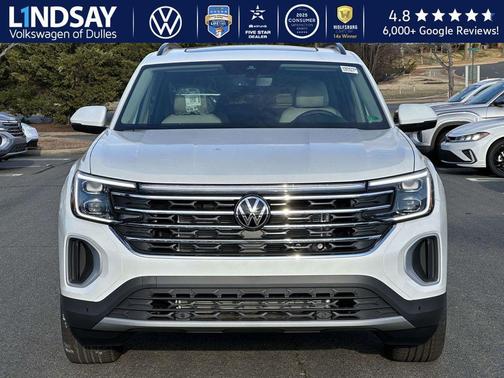 2026 Volkswagen Atlas 2.0T SE w/Technology 4MOTION