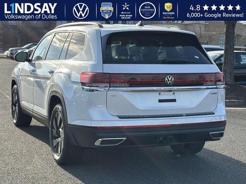 2026 Volkswagen Atlas 2.0T SE w/Technology 4MOTION