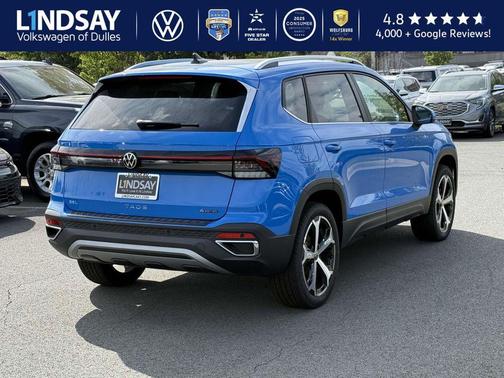 2025 Volkswagen Taos 1.5T SEL