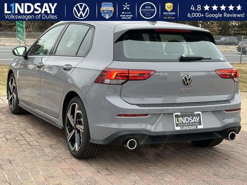 2026 Volkswagen Golf GTI 2.0T SE DSG