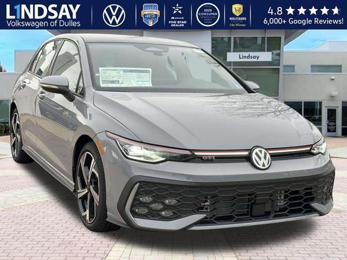 2026 Volkswagen Golf GTI 2.0T SE DSG