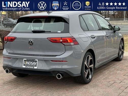 2026 Volkswagen Golf GTI 2.0T SE DSG
