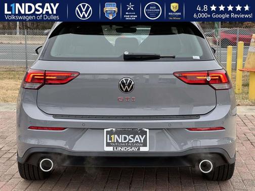 2026 Volkswagen Golf GTI 2.0T SE DSG