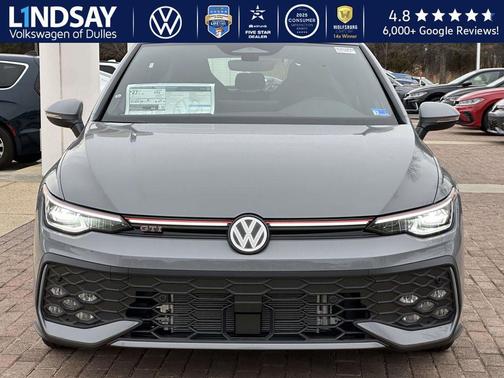2026 Volkswagen Golf GTI 2.0T SE DSG