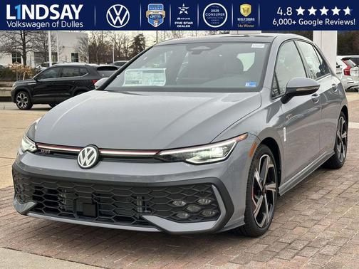 2026 Volkswagen Golf GTI 2.0T SE DSG