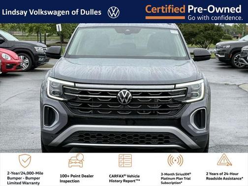 2024 Volkswagen Atlas 2.0T SE w/Technology 4MOTION