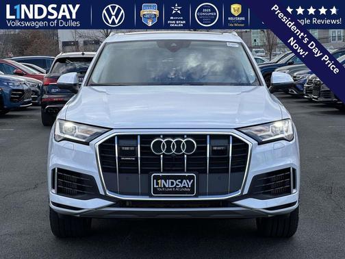 2023 Audi Q7 55 Premium Plus