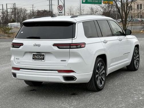 2024 Jeep Grand Cherokee L Overland