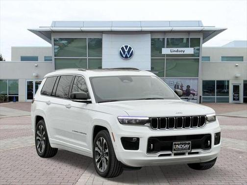 2024 Jeep Grand Cherokee L Overland