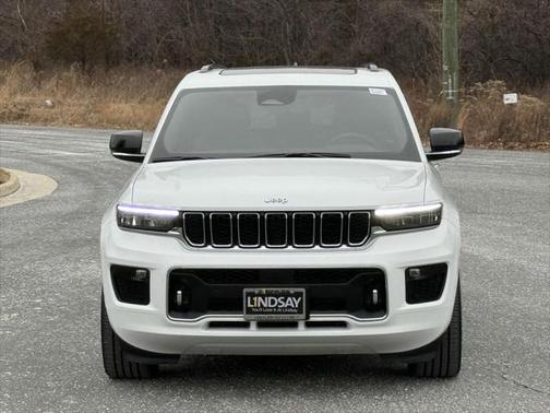 2024 Jeep Grand Cherokee L Overland