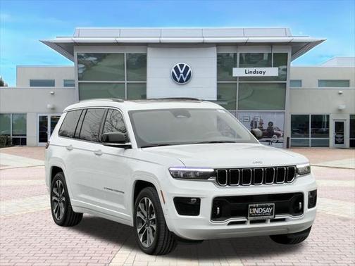 2024 Jeep Grand Cherokee L Overland