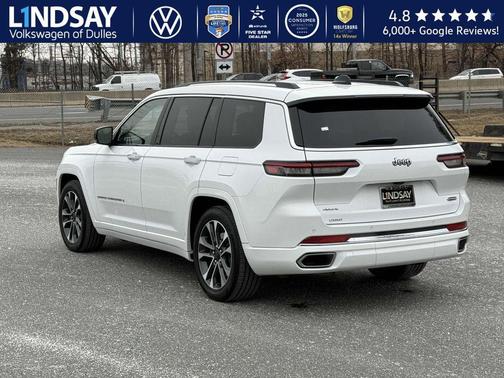 2024 Jeep Grand Cherokee L Overland