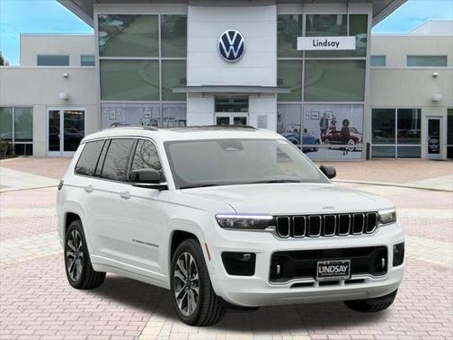 2024 Jeep Grand Cherokee L Overland