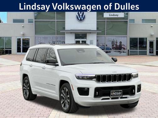 2024 Jeep Grand Cherokee L Overland
