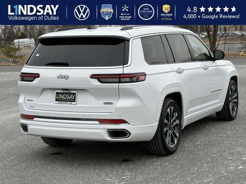 2024 Jeep Grand Cherokee L Overland