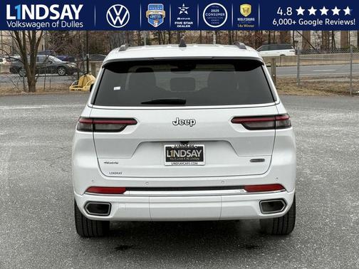 2024 Jeep Grand Cherokee L Overland