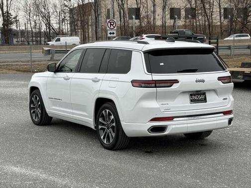 2024 Jeep Grand Cherokee L Overland