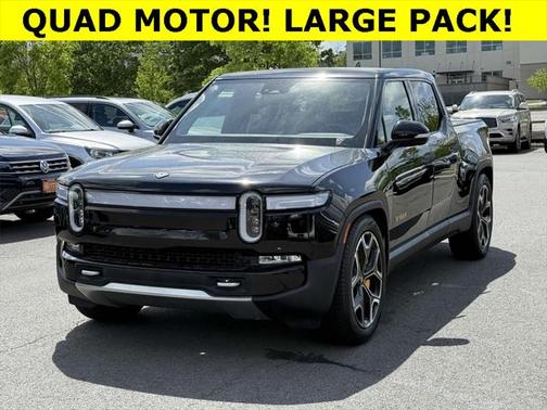 2022 Rivian R1T Launch Edition