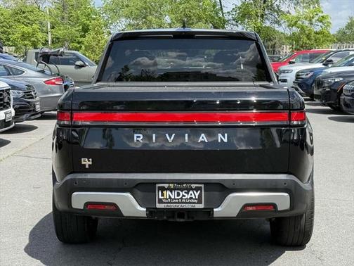2022 Rivian R1T Launch Edition