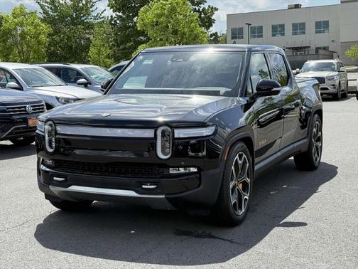 2022 Rivian R1T Launch Edition