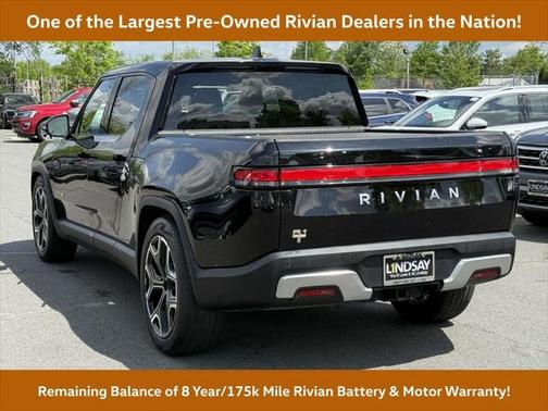 2022 Rivian R1T Launch Edition