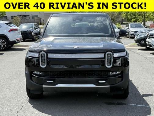 2022 Rivian R1T Launch Edition