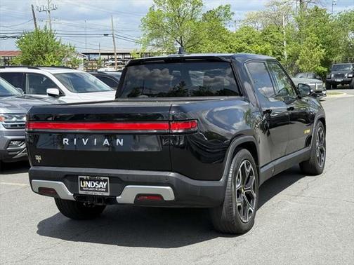 2022 Rivian R1T Launch Edition