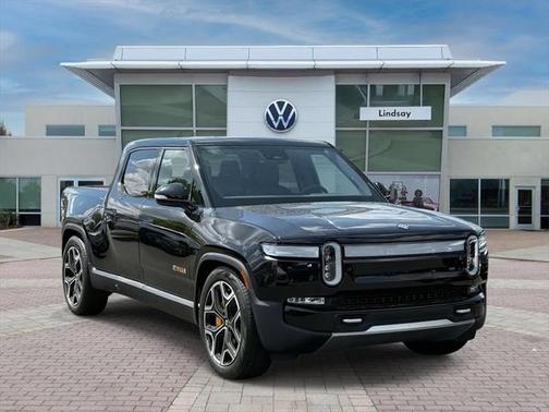 2022 Rivian R1T Launch Edition