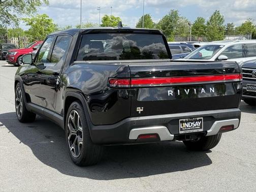 2022 Rivian R1T Launch Edition
