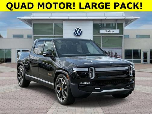 2022 Rivian R1T Launch Edition