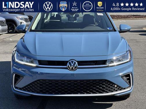 2026 Volkswagen Jetta 1.4T S