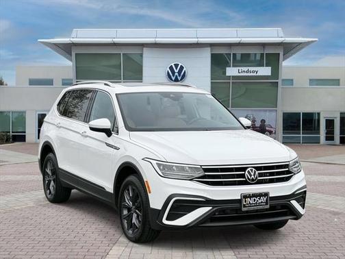 2022 Volkswagen Tiguan 2.0T SE 4MOTION