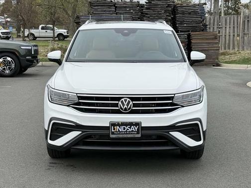 2022 Volkswagen Tiguan 2.0T SE 4MOTION
