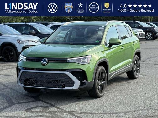 2025 Volkswagen Taos 1.5T SE